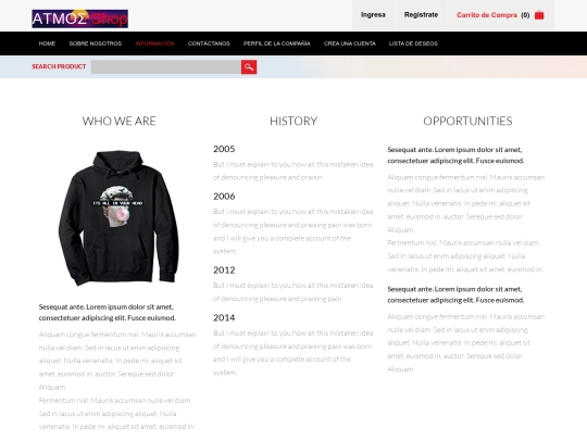careers screenshot