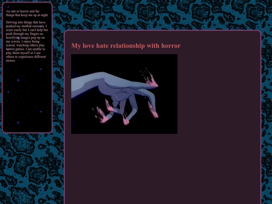 horror screenshot