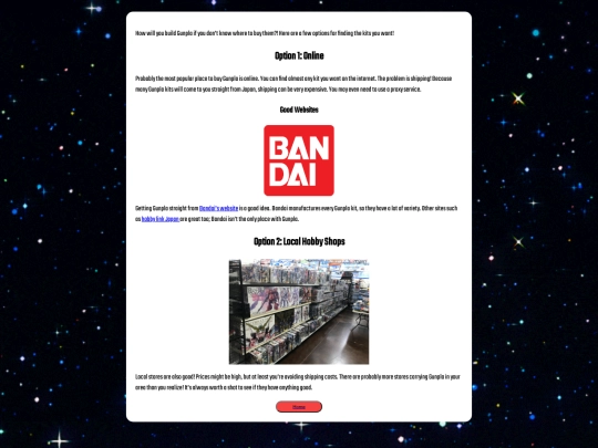 gunpla/kit_buying screenshot
