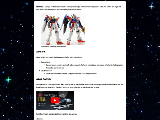 gunpla/panel_lines screenshot
