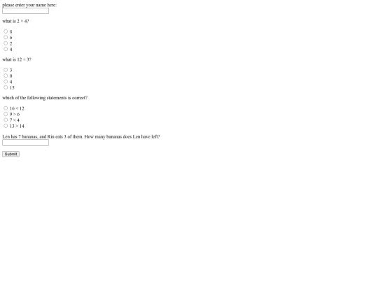 html docs/math-test screenshot
