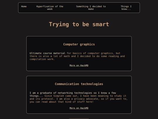 articles screenshot