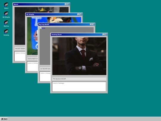friends screenshot