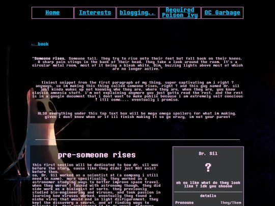 mychildren/someone-rises screenshot
