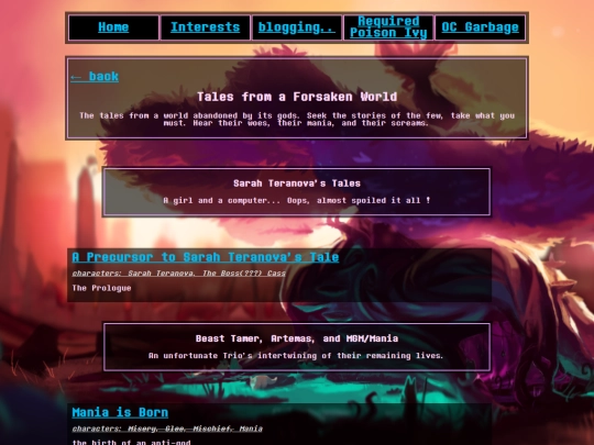 writing/tfw screenshot