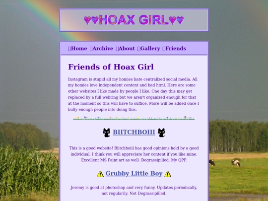 friends screenshot