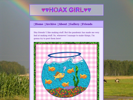 posts/2021-03-05-Fool's-Goldfish screenshot