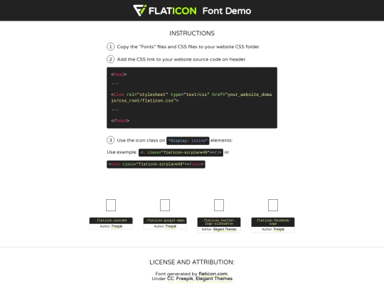 RedBull/font/flaticon screenshot