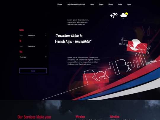 RedBull screenshot