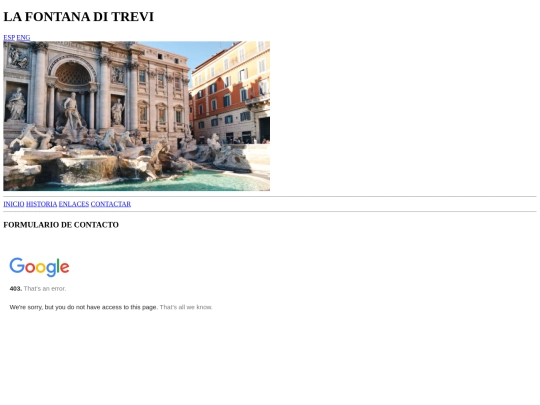contactar screenshot