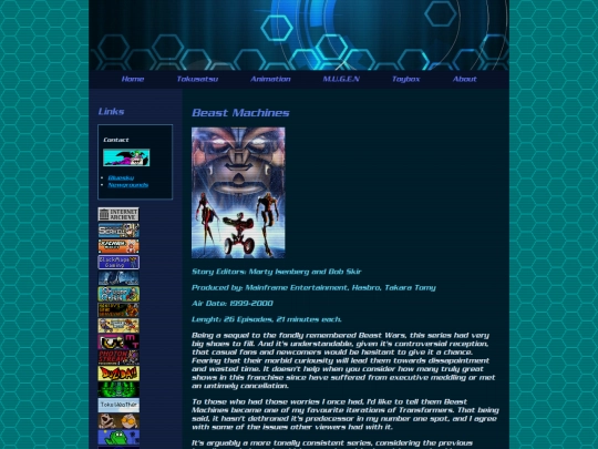 beast-machines screenshot