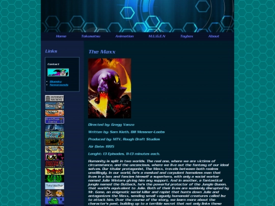 maxx screenshot