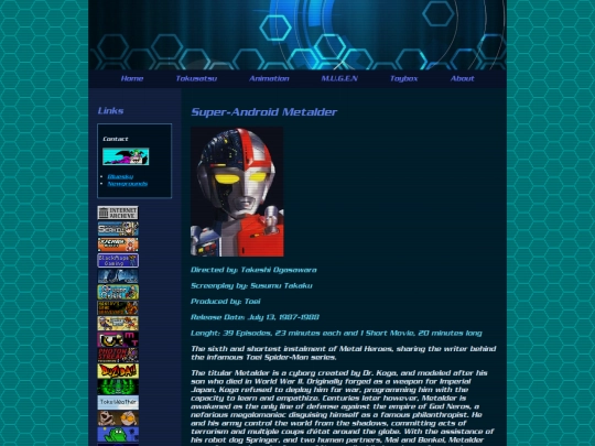 metalder screenshot