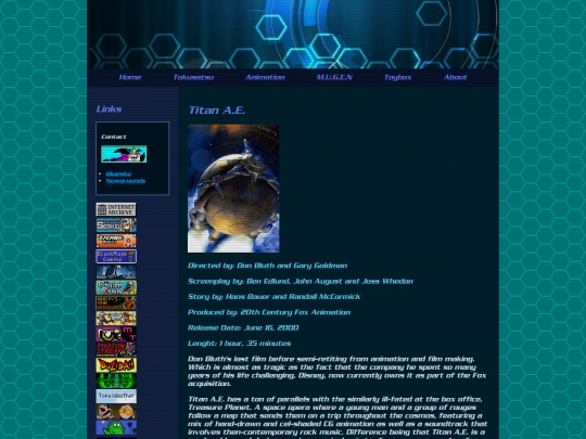 titanae screenshot