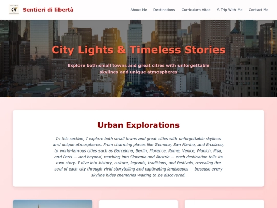 cities screenshot