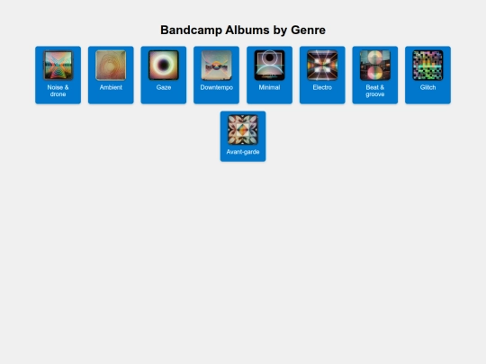 genre screenshot