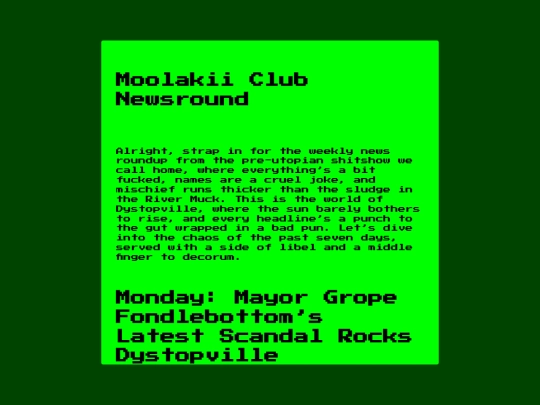 news001 screenshot