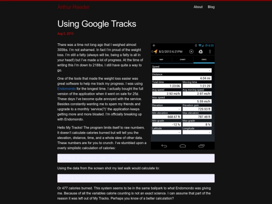 2013/08/using-google-tracks screenshot
