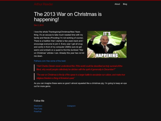2013/12/the-2013-war-on-christmas-is-happening screenshot