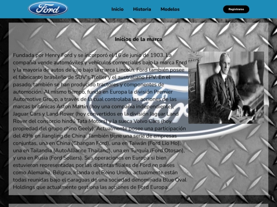 historia screenshot