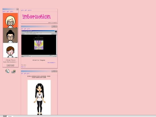 social screenshot