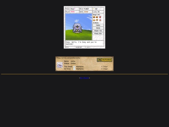 dark/extras screenshot