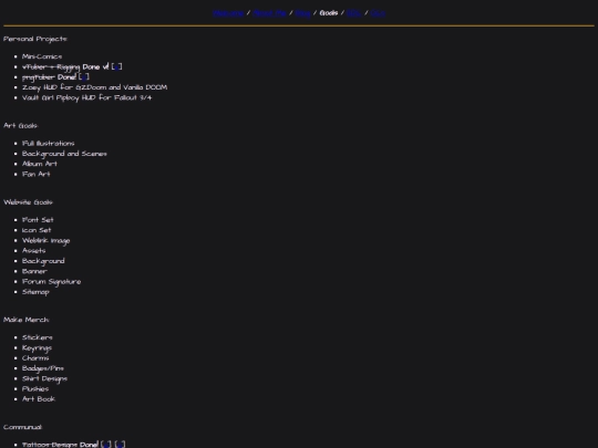dark/goals screenshot