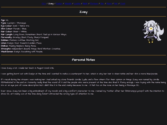 dark/ocs-zoey screenshot