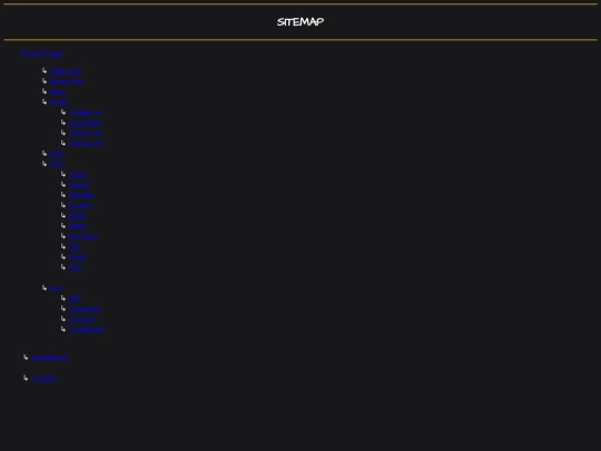 dark/sitemap screenshot
