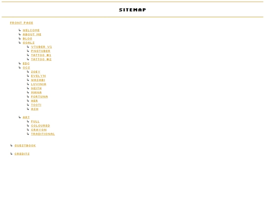 light/sitemap screenshot