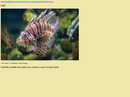 TheFish screenshot