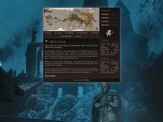 ptitheros screenshot