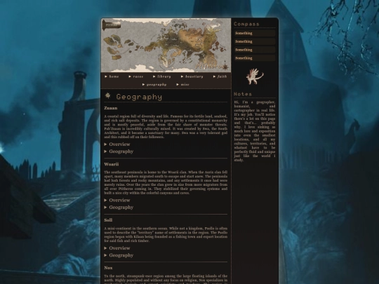 ptitheros_map screenshot