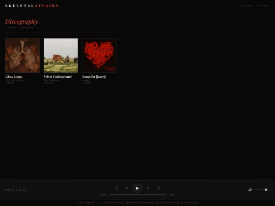 E/Yet screenshot