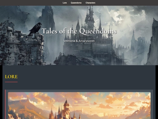 Lore/Terst screenshot