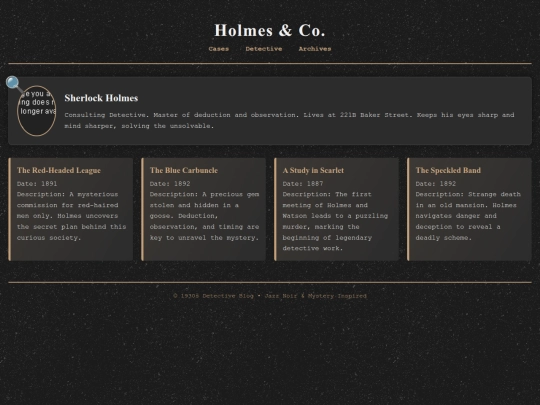 Test2/Char screenshot