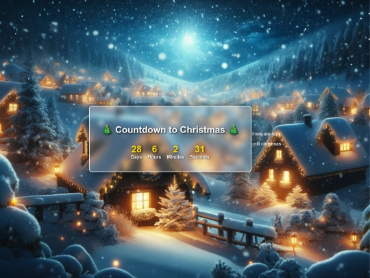 Test2/Christmas screenshot