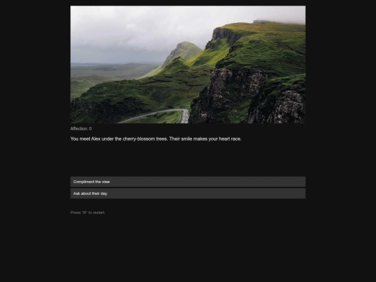 Test3/Advent screenshot