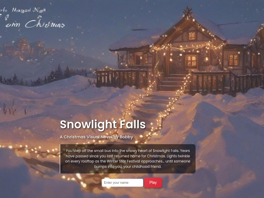 Test3/Snow screenshot