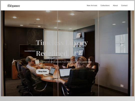 Test4/Nextestj screenshot