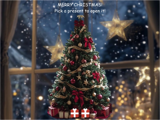 Trst5/Christmas screenshot
