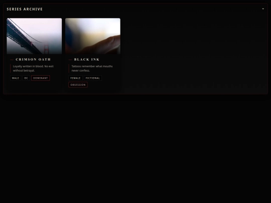 Y/Yet screenshot