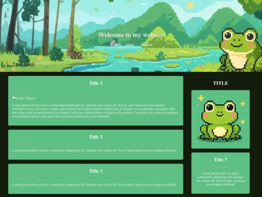 test1/Frog screenshot