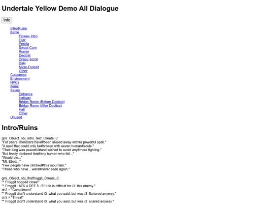 dialogue/demo screenshot