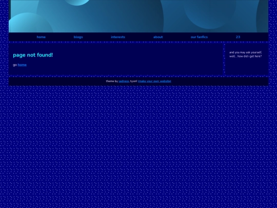 fics/Untitleddocument screenshot