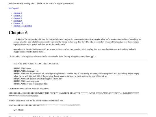 fics/awesomedraft2 screenshot