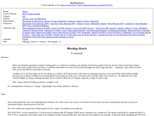 fics/others/Bleeding_Hearts screenshot