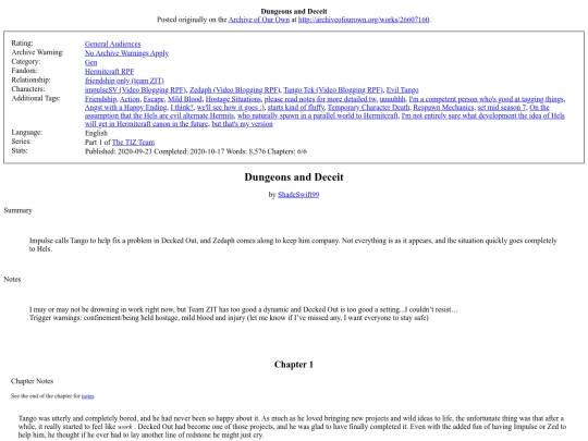 fics/others/Dungeons_and_Deceit screenshot