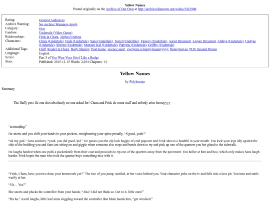 fics/others/Yellow_Names screenshot
