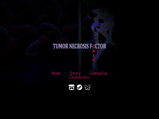TNFa/test screenshot